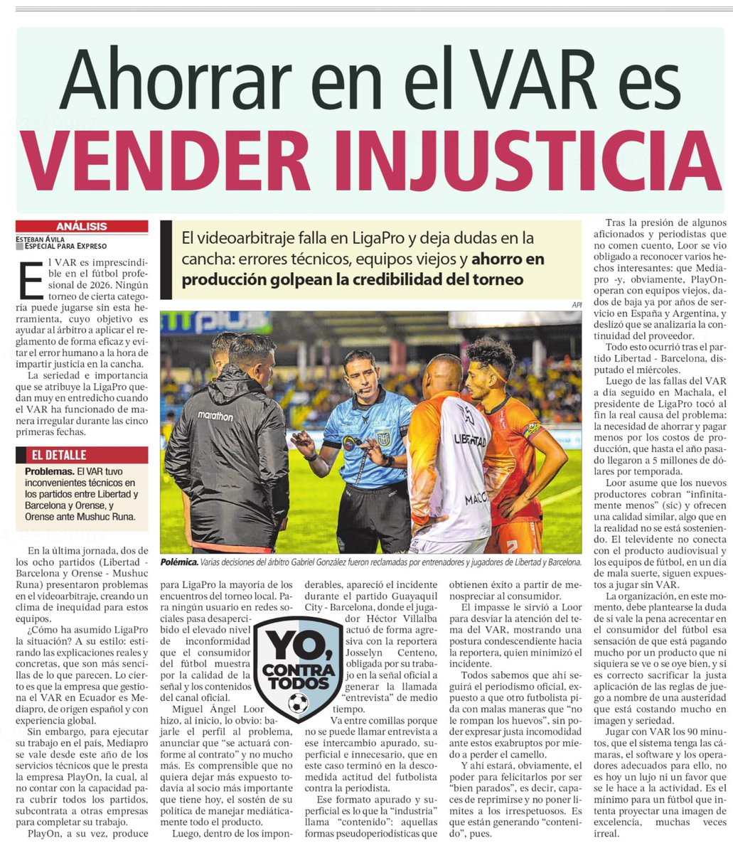 Esteban Ávila Villagómez tweet media