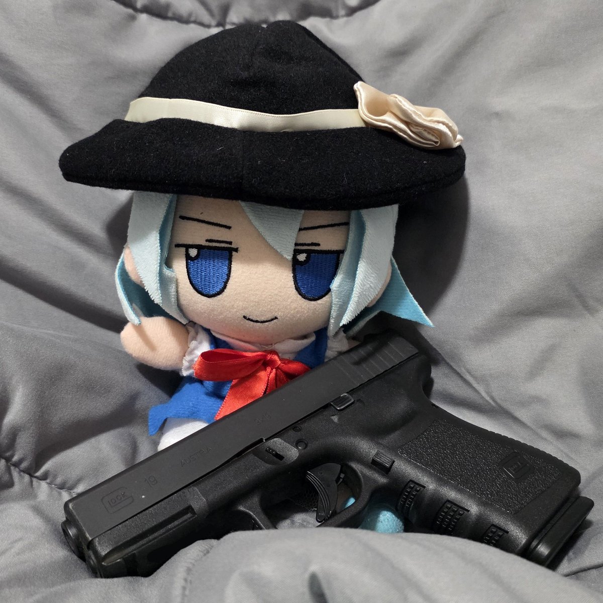 Weapons Cirno tweet media