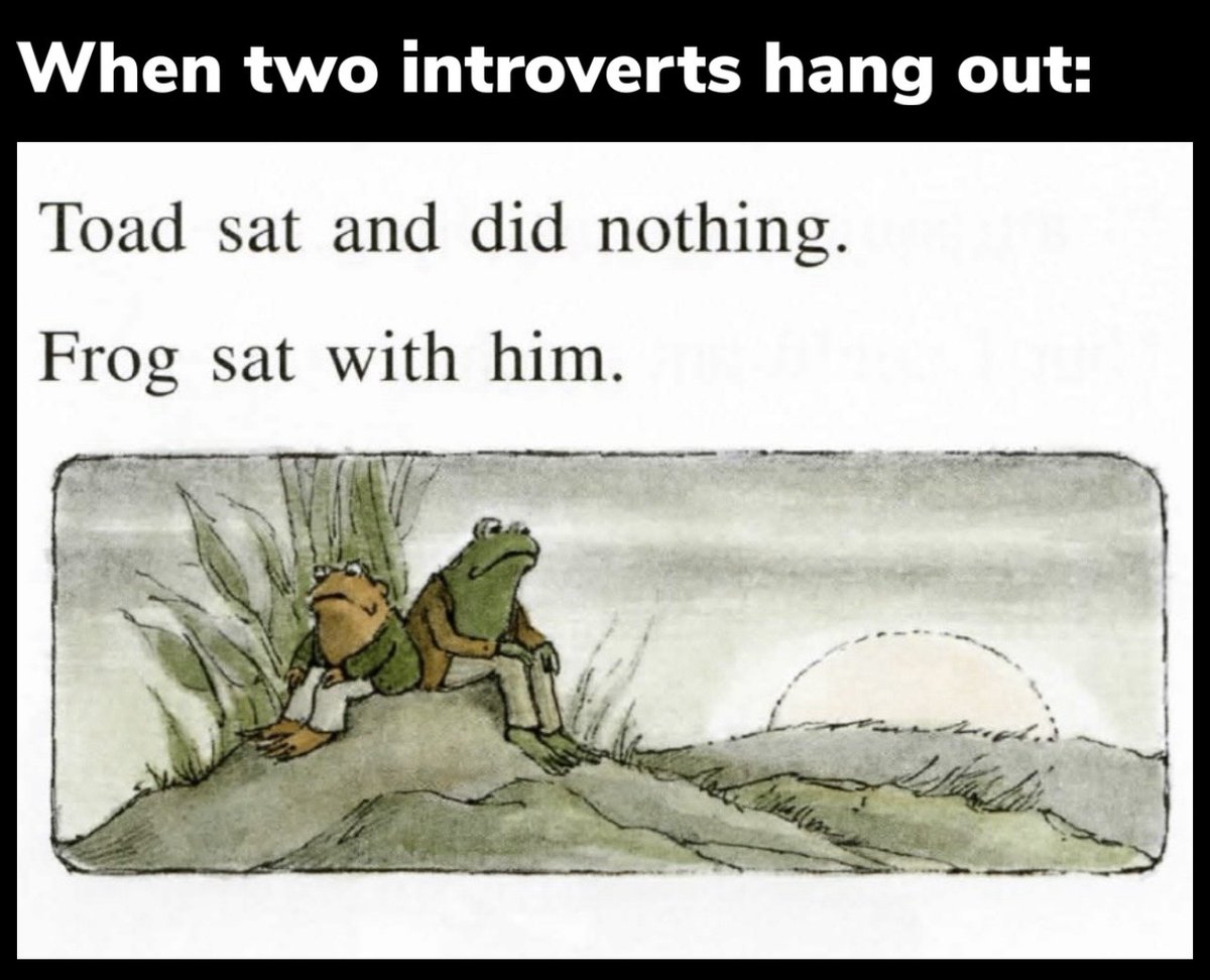 All About Introverts tweet media