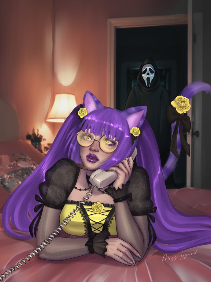 Miss Lepard tweet media