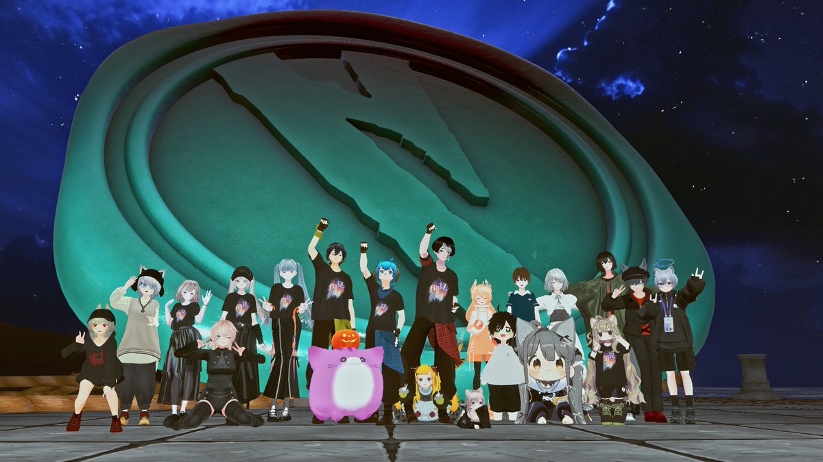 oui_3698's tweet image. 21、22日と急遽Alternoiseさんの『見聞録 - Alternoise Solo Concert - 』に撮影スタッフとして参加させていただきました!!音楽も演出も全部が圧巻のステージで、こういった機会に呼んでいただけてとても光栄でした🙌
#Alternoise #見聞録