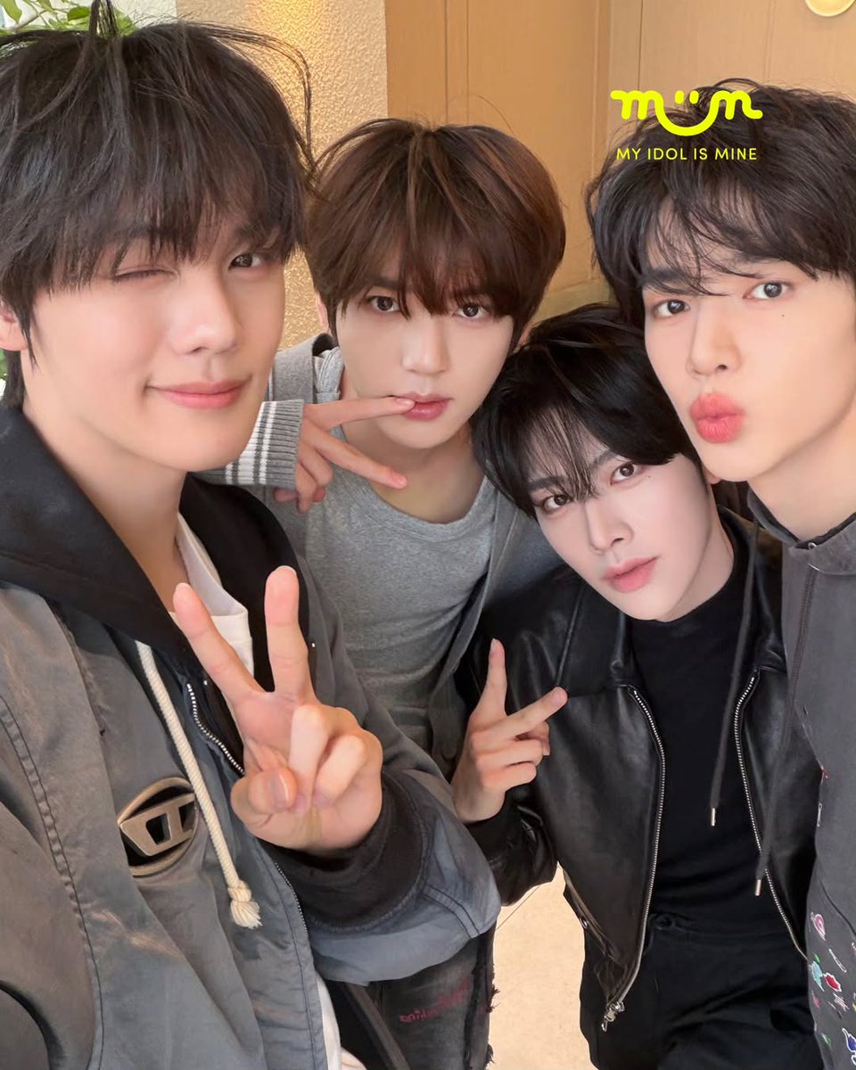 ZHANGHAOGLOBAL's tweet photo. [📺] 260323 — MIIM update with #ZHANGHAO

“[EXCLUSIVE] URGENT! #/Yuehuaz Miim Live ❤️❤️❤️ 

Front-row access ONLY on Miim's Instagram. (@/myidol_miim)

Instagram LIVE scheduled time: 2026.03.23 12:50 PM [KST] 

✔️ Follow Miim and get a sneak peek at exclusive content featuring Zhang Hao, Ricky, Kim Gyuvin, and Han Yujin”

🔗https://t.co/46zojhA05M

#장하오 #章昊 #ジャンハオ