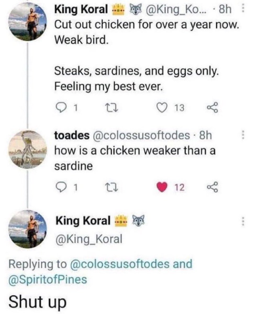 Josh Rainer tweet media