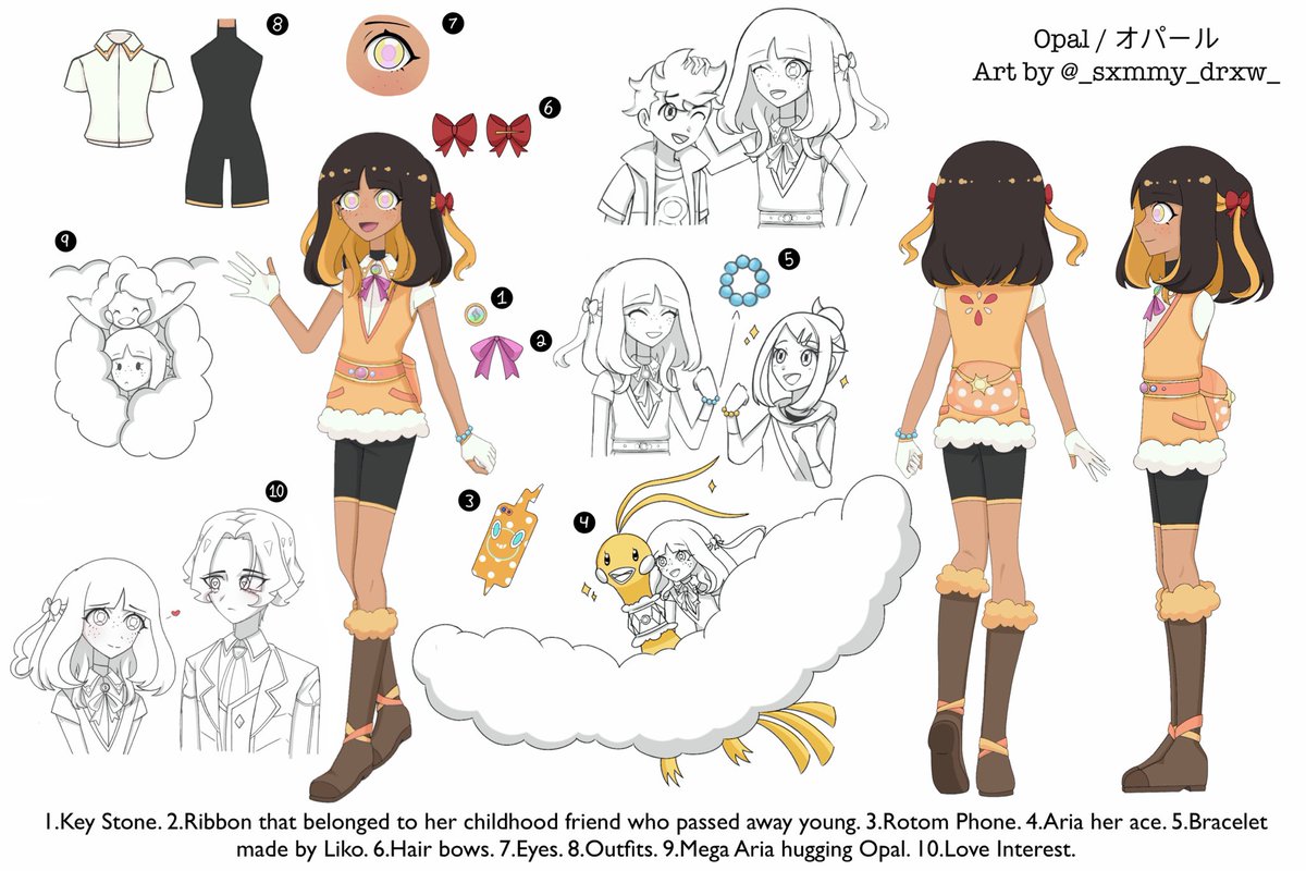 Sammy 🪽 | ALTARIA IS THE BEST BIRB tweet media