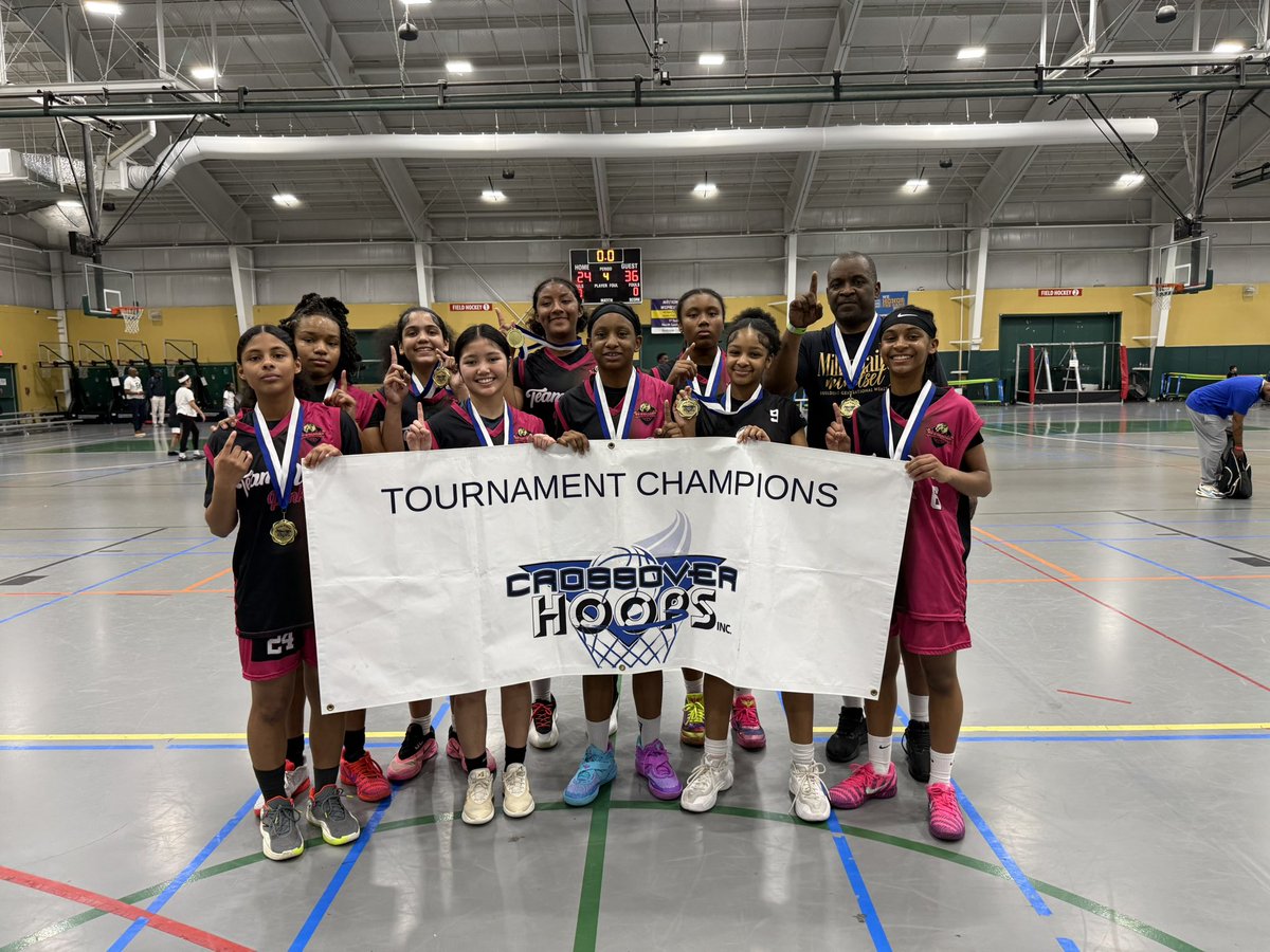 Crossover Hoops Inc tweet media