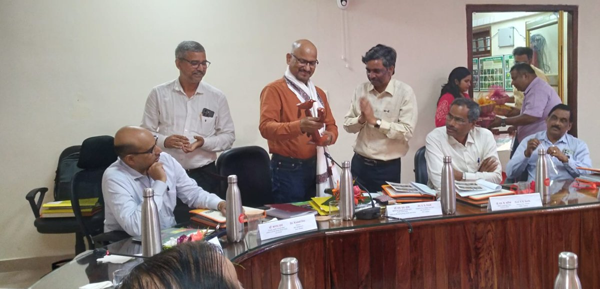 Botanical Survey of India tweet media