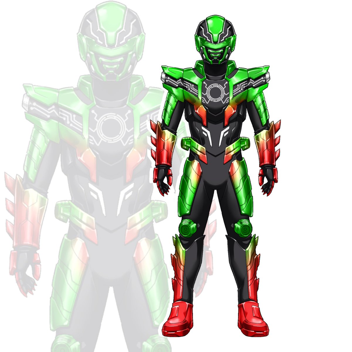 ChameleonKnight tweet media