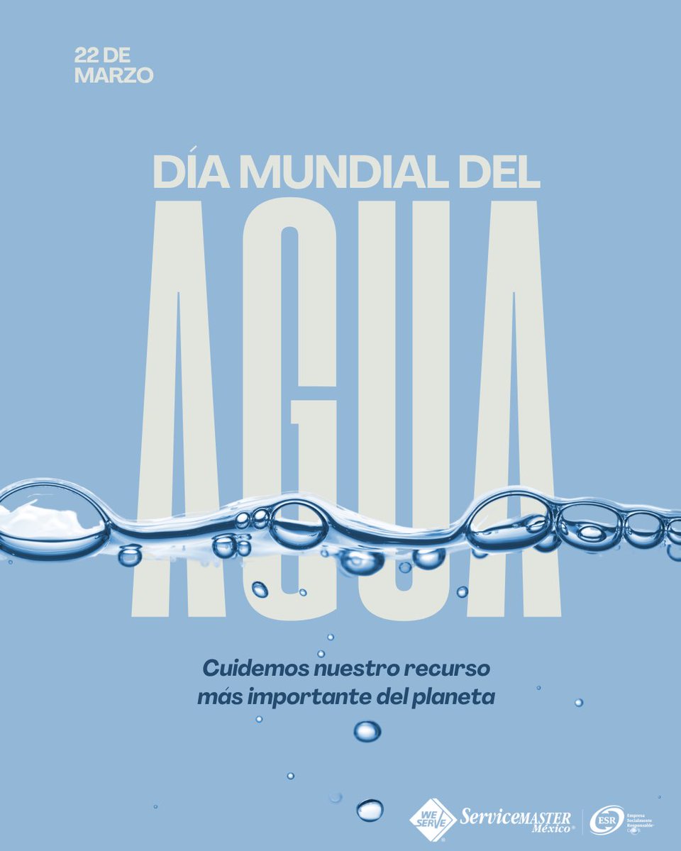 ServiceMASTER México tweet media