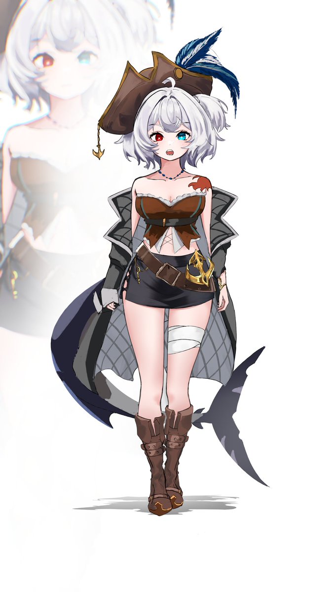 Link | リンク | ⚓️ Pirate Vtuber | tweet media