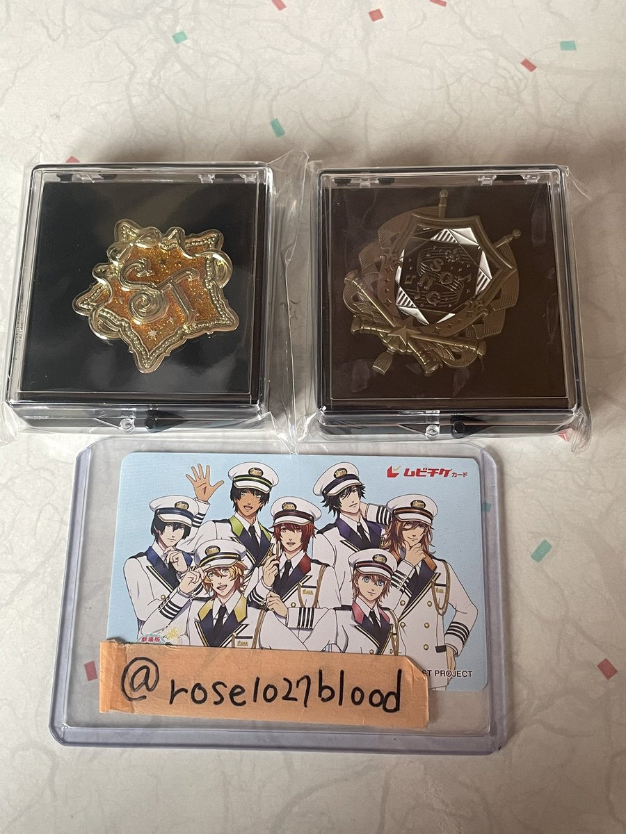 ROSE blood tweet media