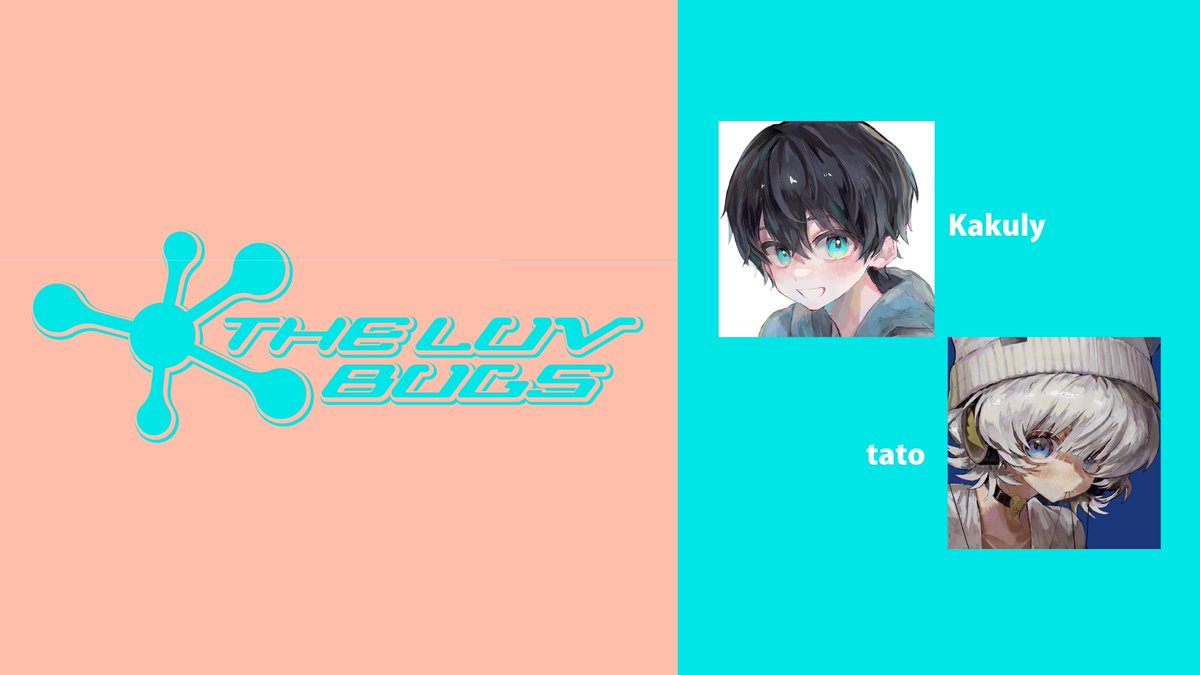 THE LUV BUGS tweet media