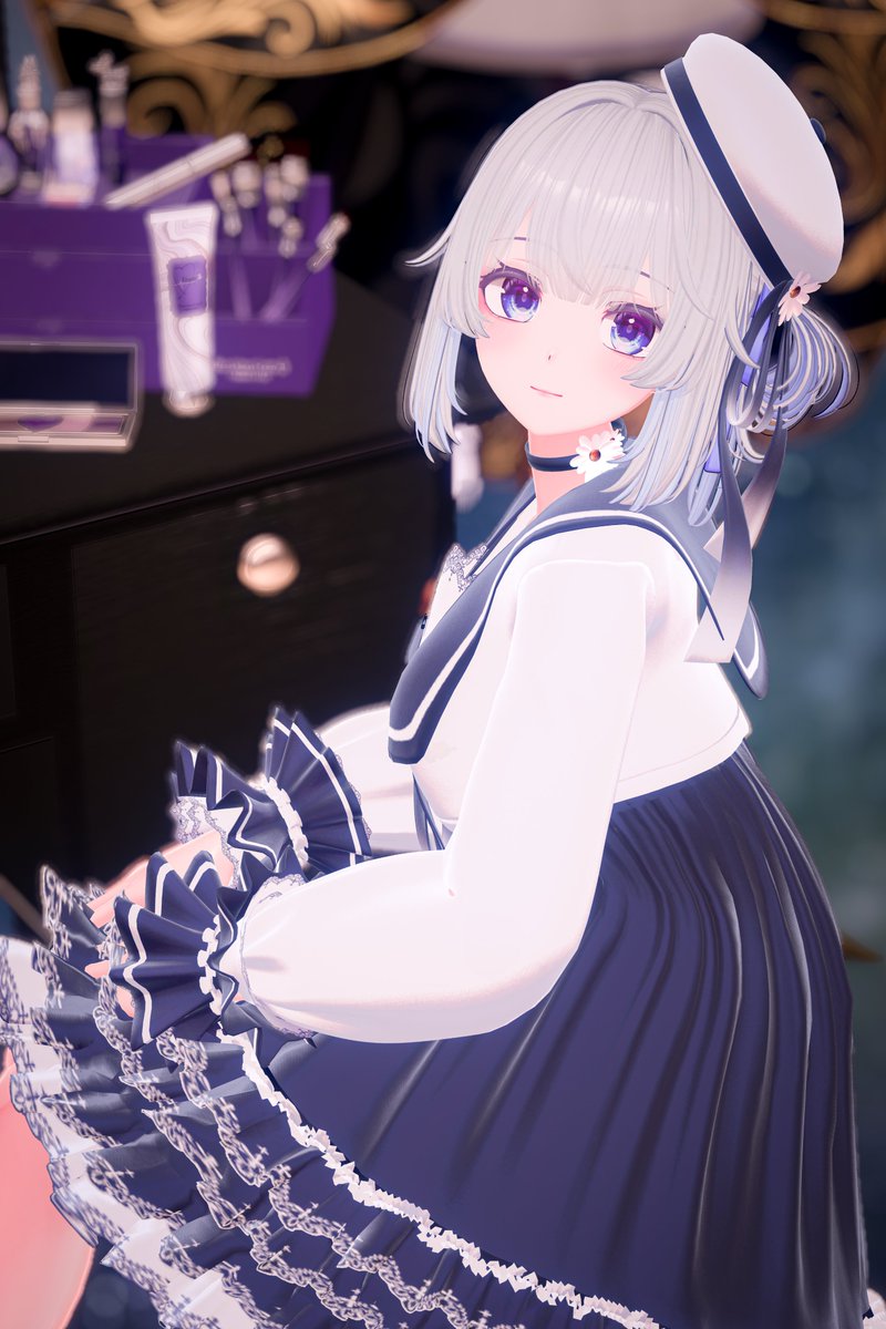 た～し～@VRChat tweet media