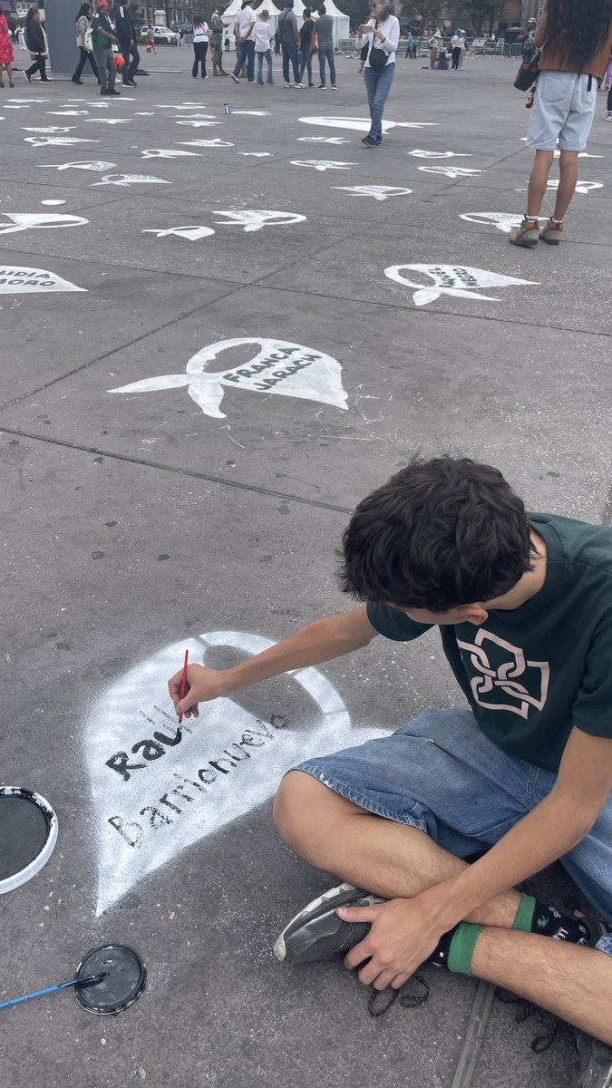 H.I.J.O.S. México tweet media