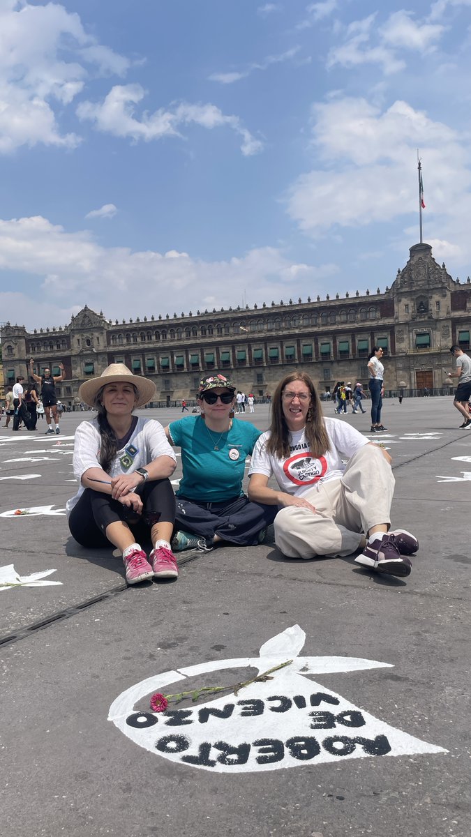 H.I.J.O.S. México tweet media