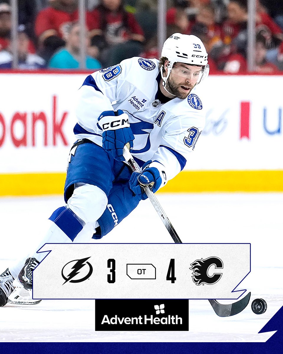 Tampa Bay Lightning tweet media