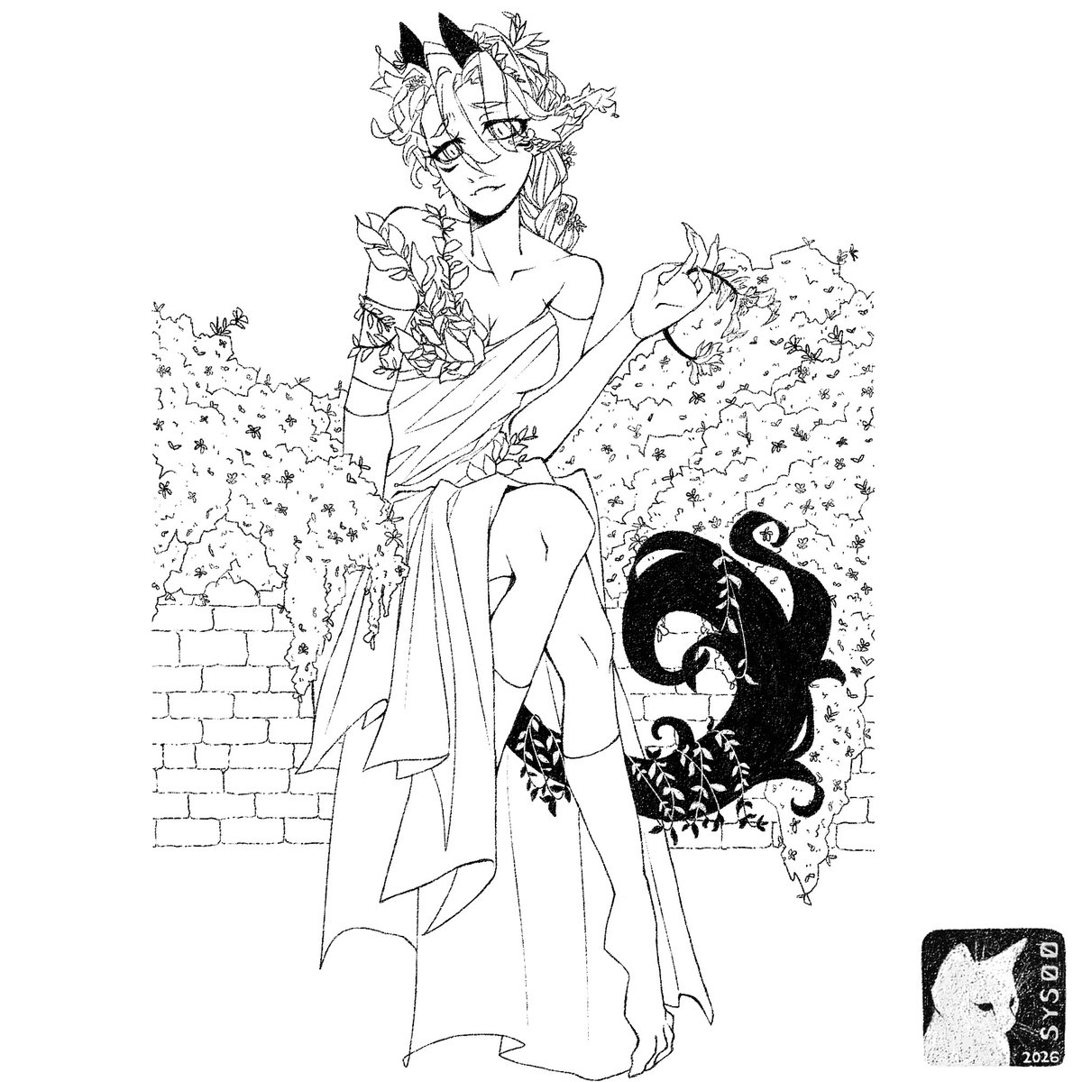 •Sys00🌿• tweet media