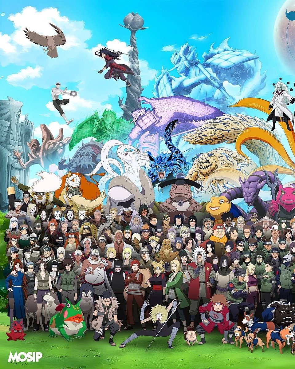 OG Naruto Coin tweet media