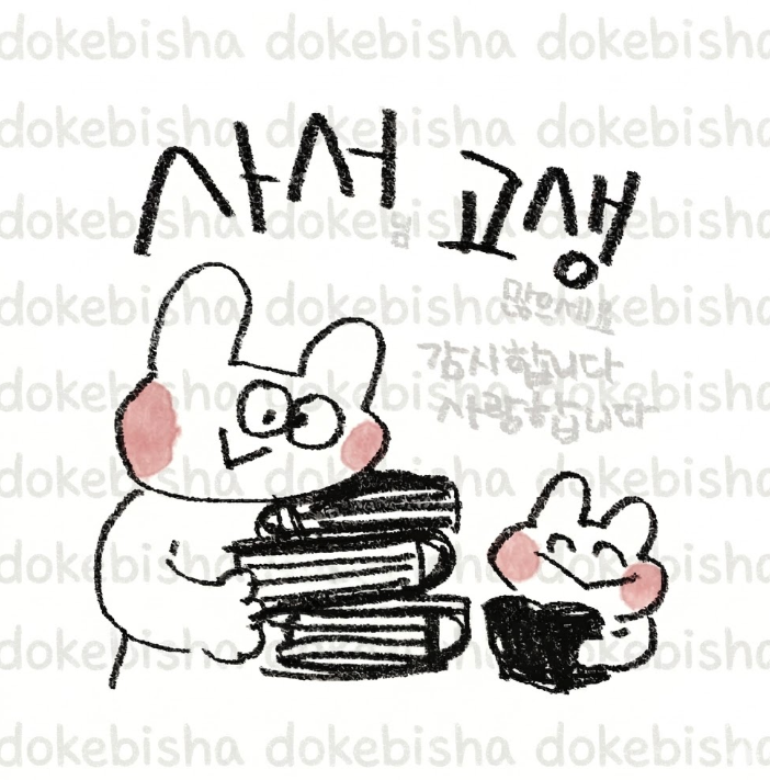 dokebisha 도깨비사 tweet media