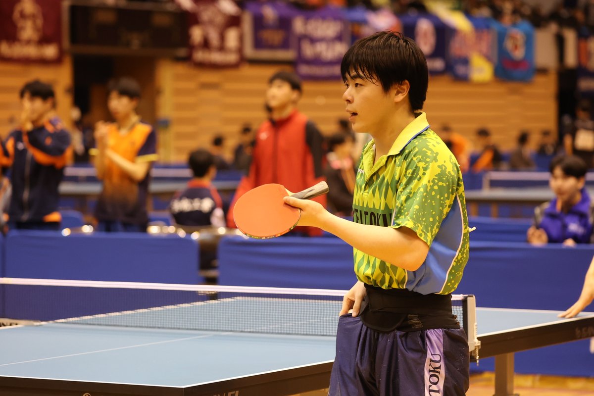 卓球メディア Rallys(ラリーズ) tweet media