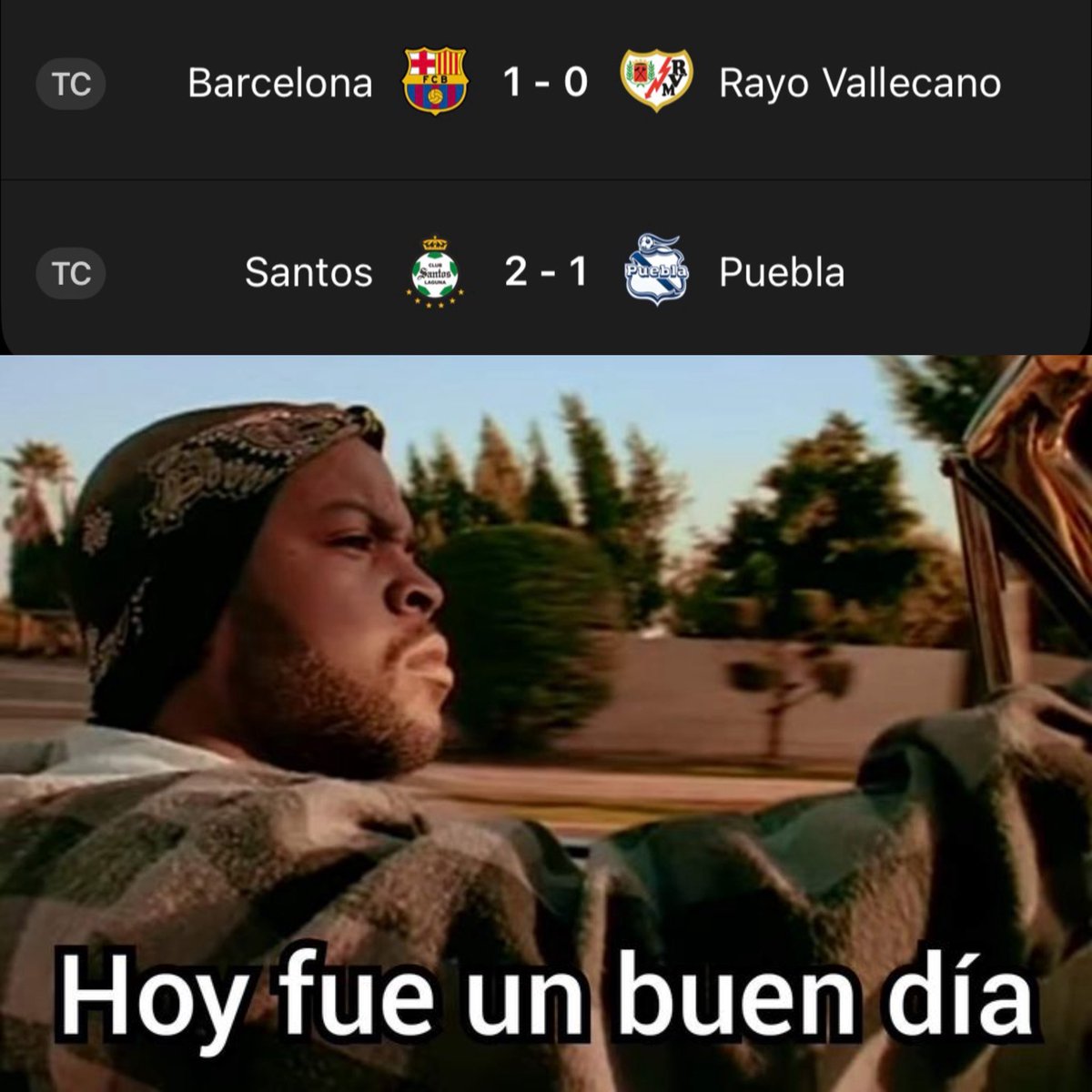 Sentimiento Guerrero. tweet media