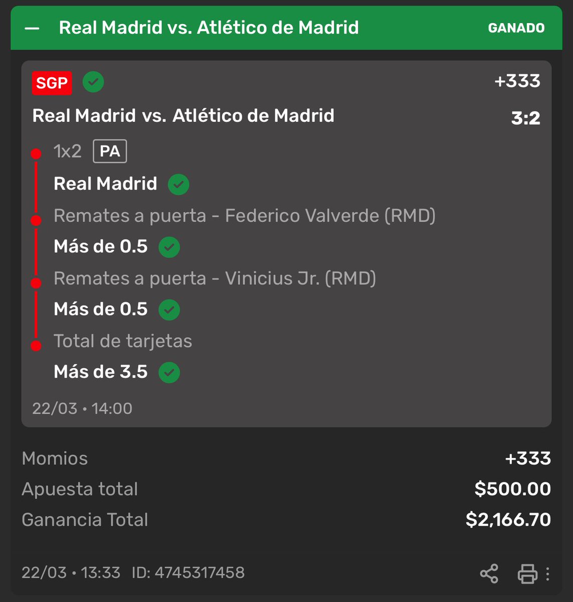 sports bets 🥇🏆 tweet media