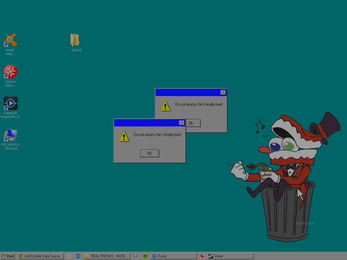 a good spoon @ TADC ep 8 spoilers tweet media