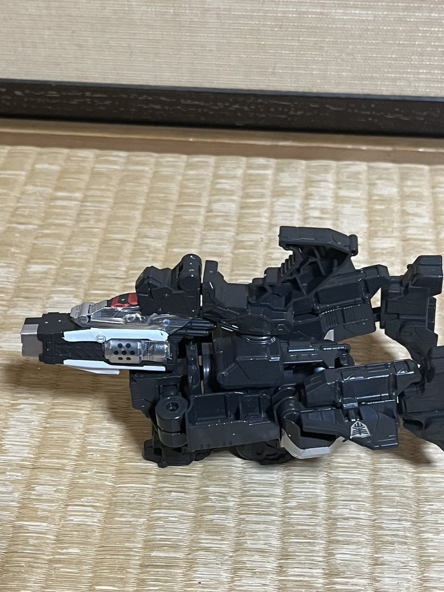 fugetu666's tweet photo. ミニプラ　コスモギャバリオンGC-R
作りやすい
最低限の可動域
値段も手ごろ
初心者、子供向けでいい感じ
#ミニプラ
#超宇宙刑事���ャバンインフィニティ https://t.co/dvtrBDf42q