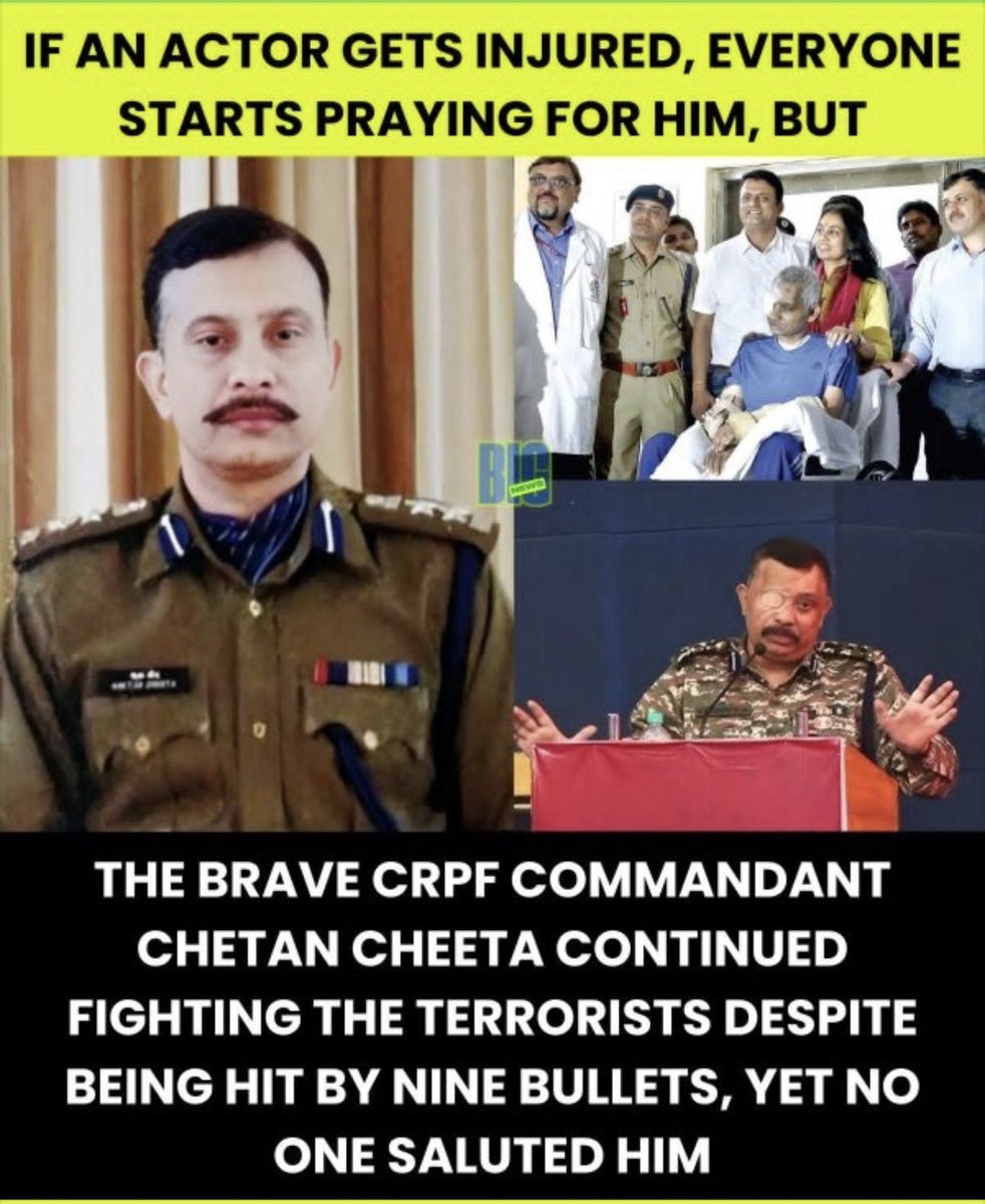 Stop looking at the movie industry for heroes!