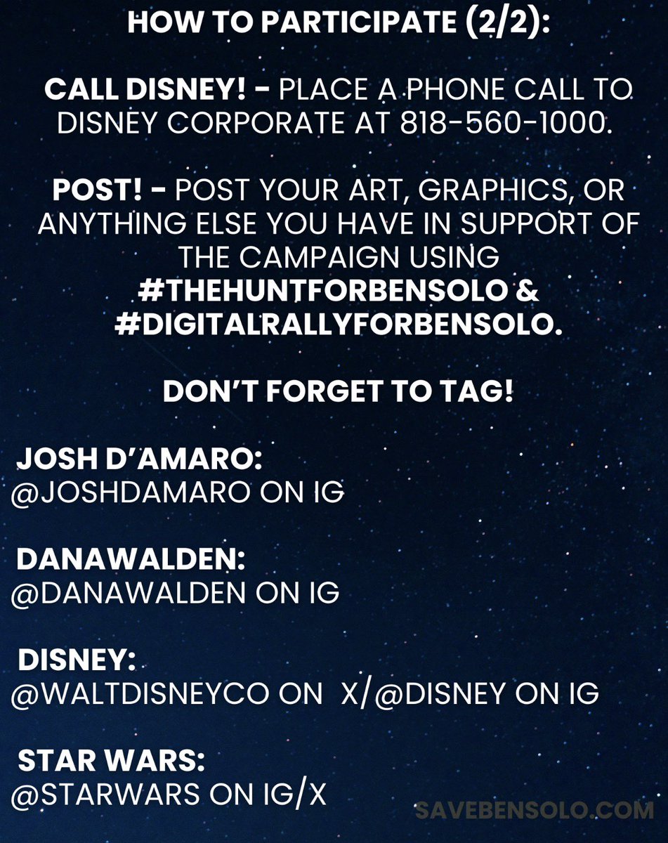 The Hunt For Ben Solo tweet media