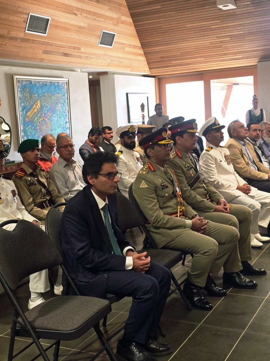 Pakistan High Commission Australia tweet media