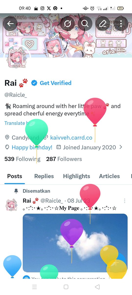 Rai 🐾 tweet media