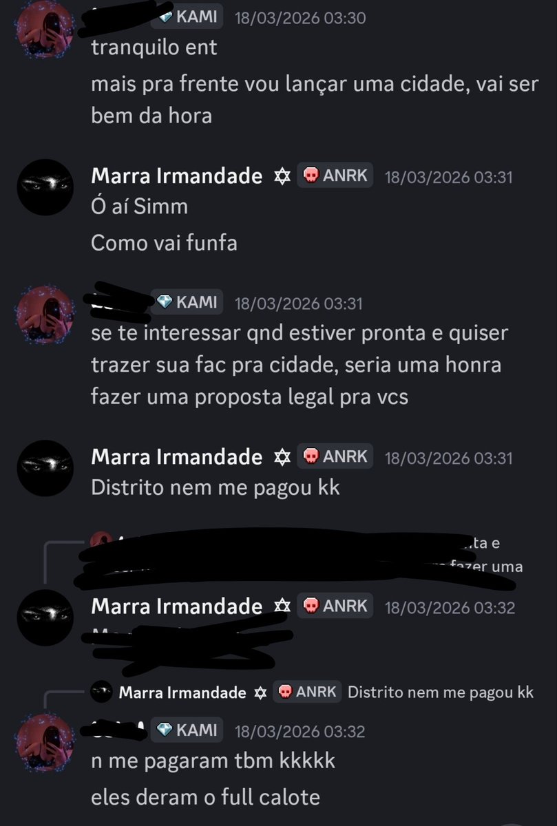 Marra Irmandade ✡ tweet media