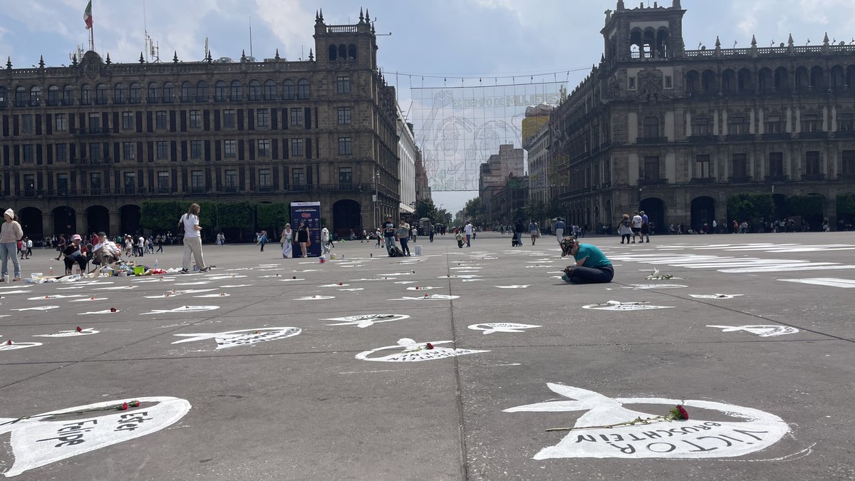 H.I.J.O.S. México tweet media