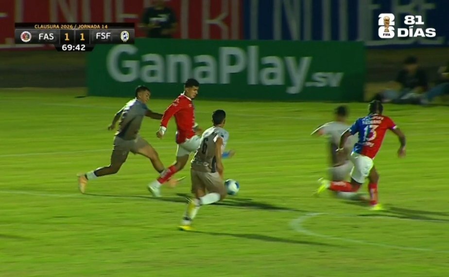 Archivo VAR SV tweet media