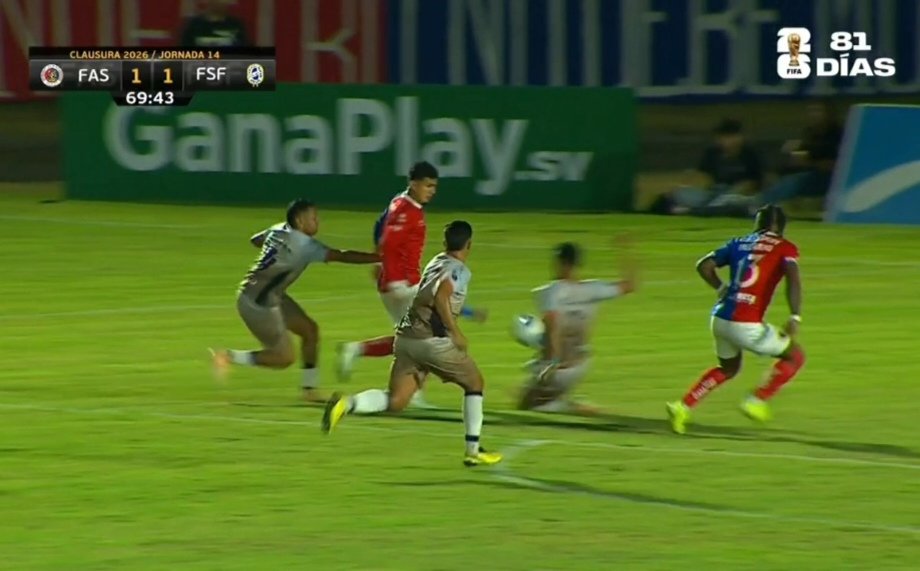 Archivo VAR SV tweet media