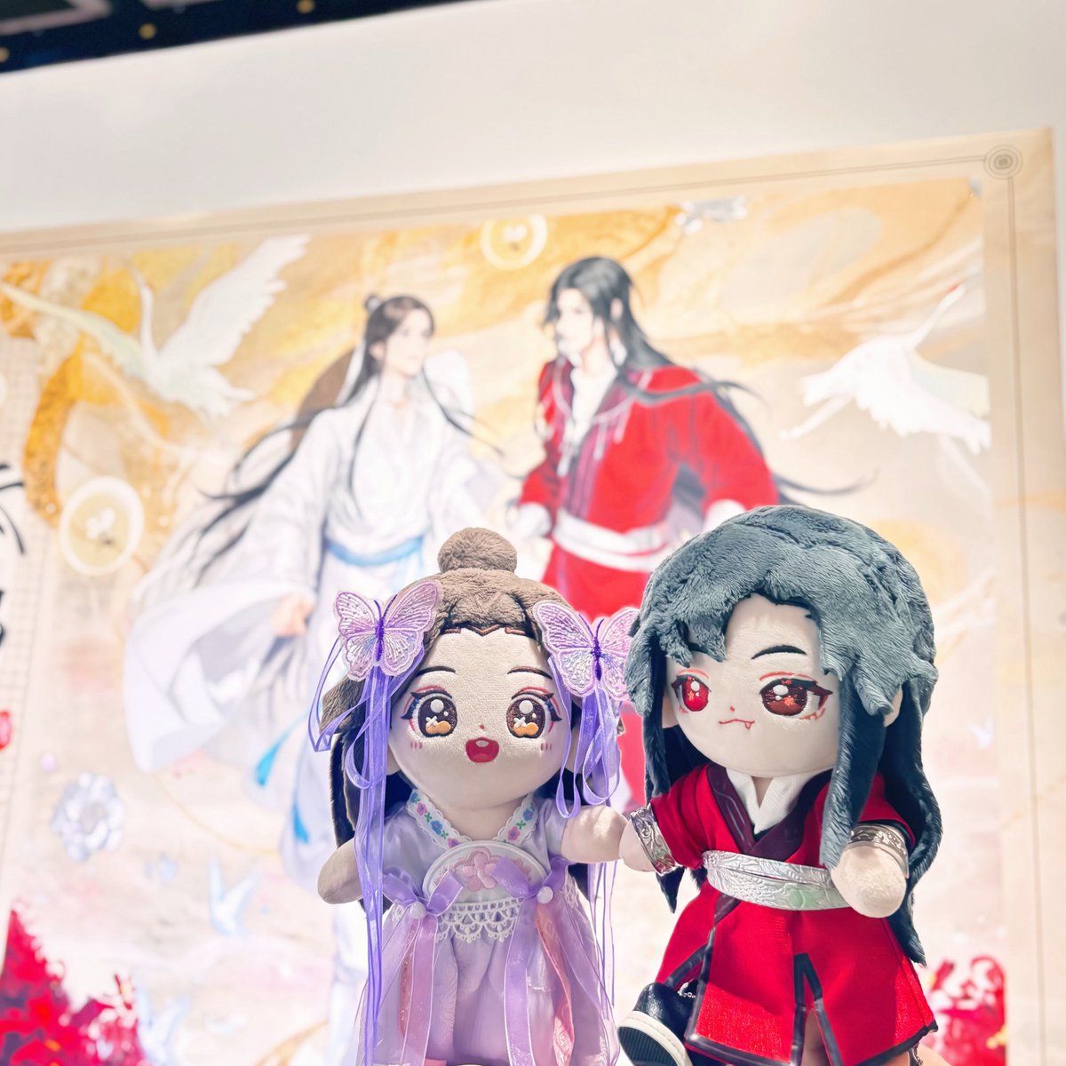 むる🦋.*˚ぬい垢 tweet media