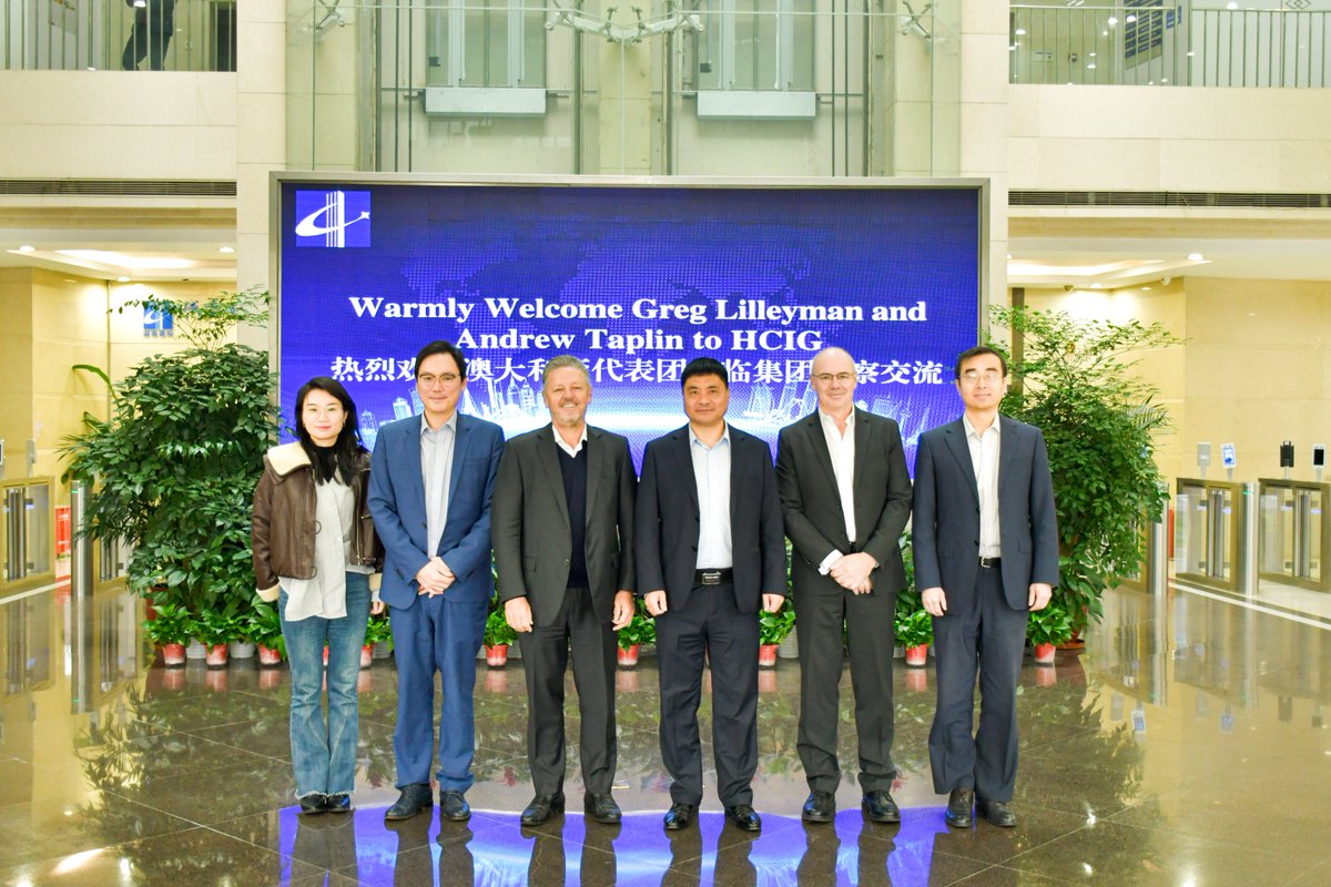 GENMIN LIMITED tweet media