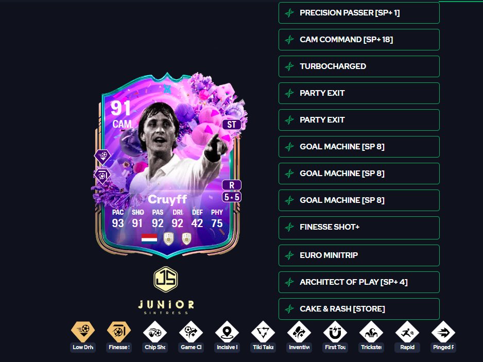 Junior Sintress tweet media