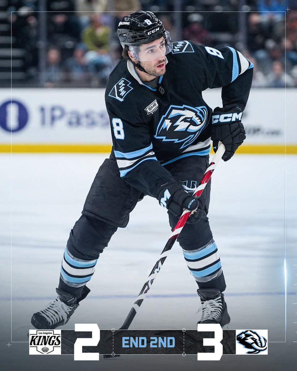 Utah Mammoth tweet media