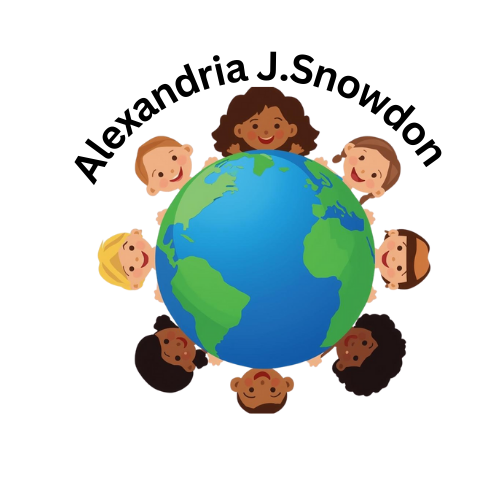 Ms. Alexandria J. Snowdon, Award Winning Author tweet media