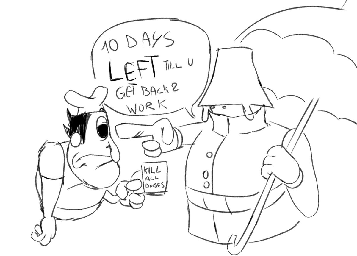 peddito's vengeance. tweet media