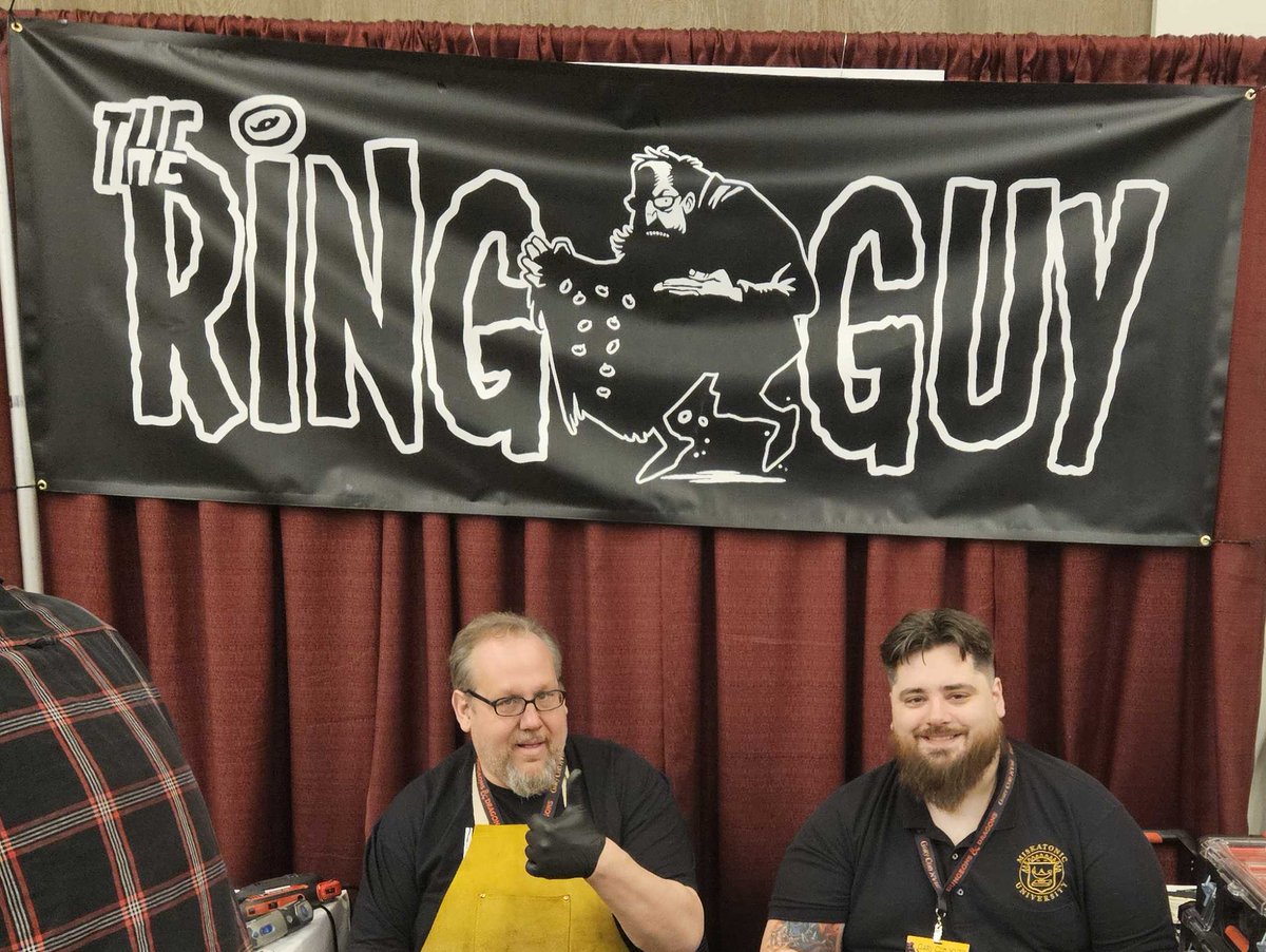 Mark CMG Clover of The Okay Grognard Show tweet media