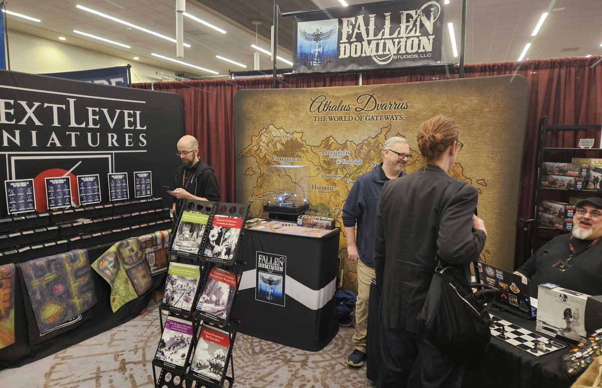 Mark CMG Clover of The Okay Grognard Show tweet media