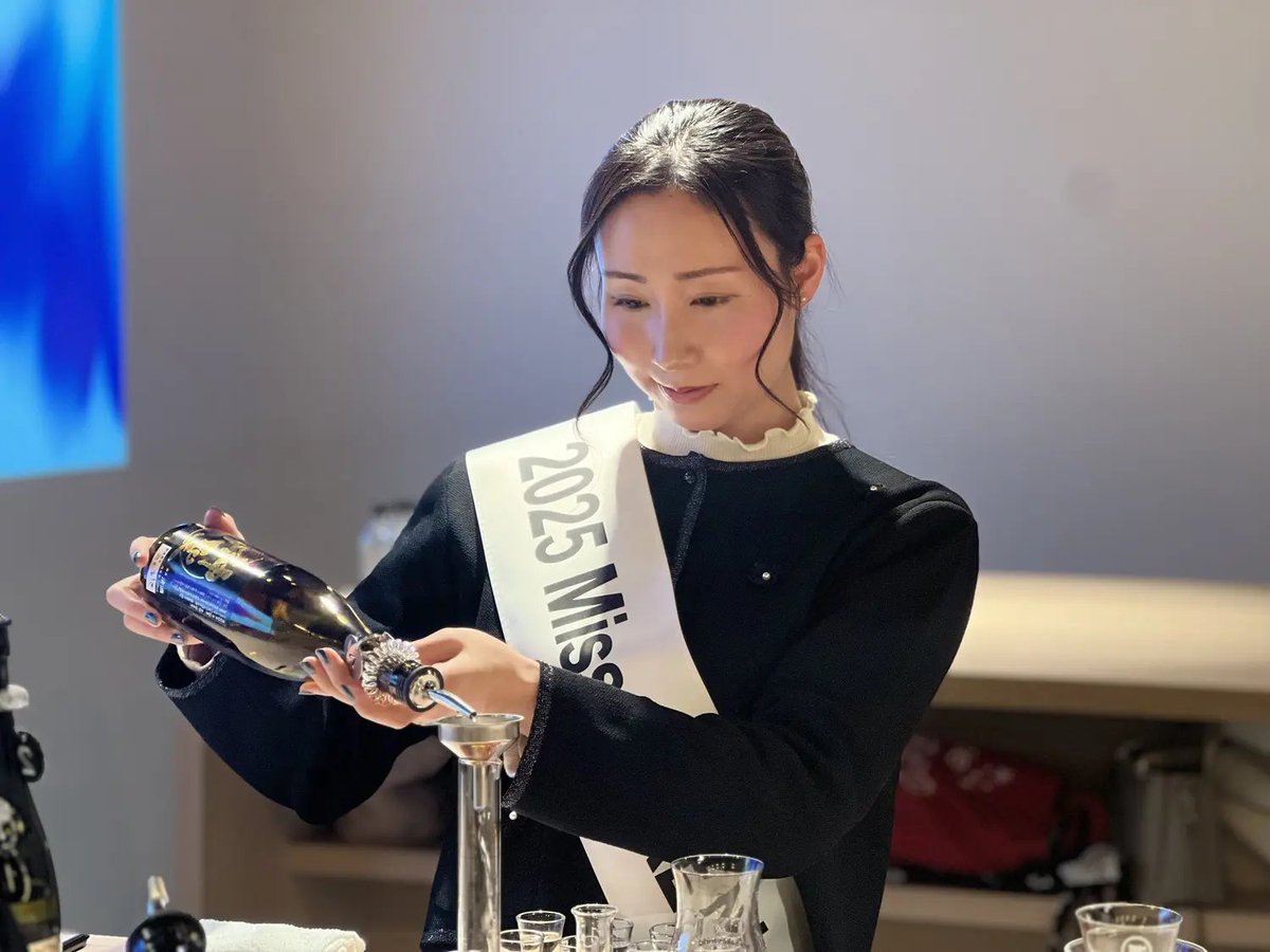 Sake World / 日本酒を資産に🍶 tweet media