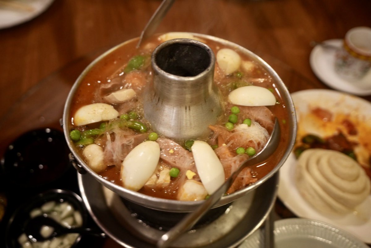 アジアハンター小林『深遠なるインド料理の世界』 tweet media