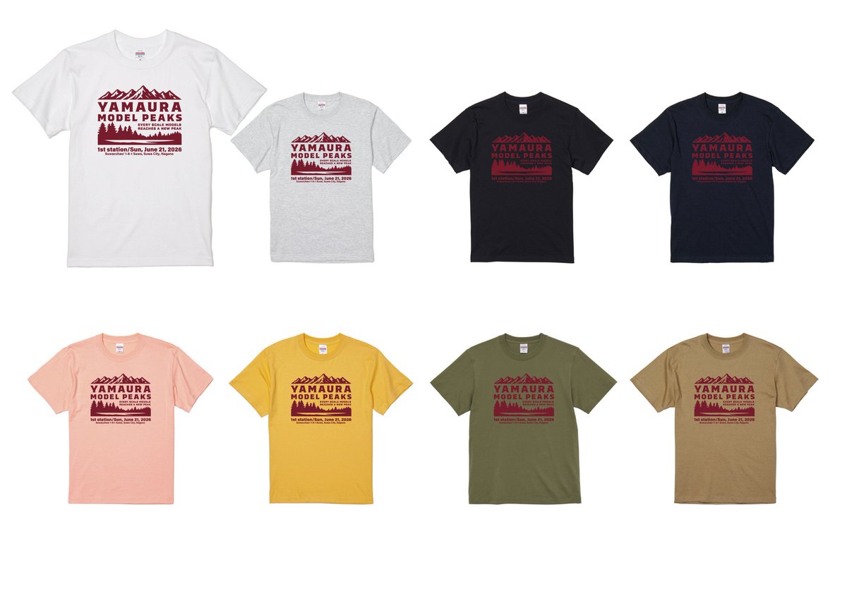 YAMAURA MODEL PEAKS tweet media