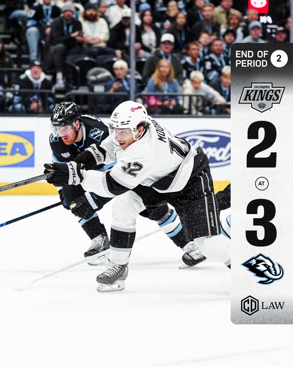 LA Kings tweet media