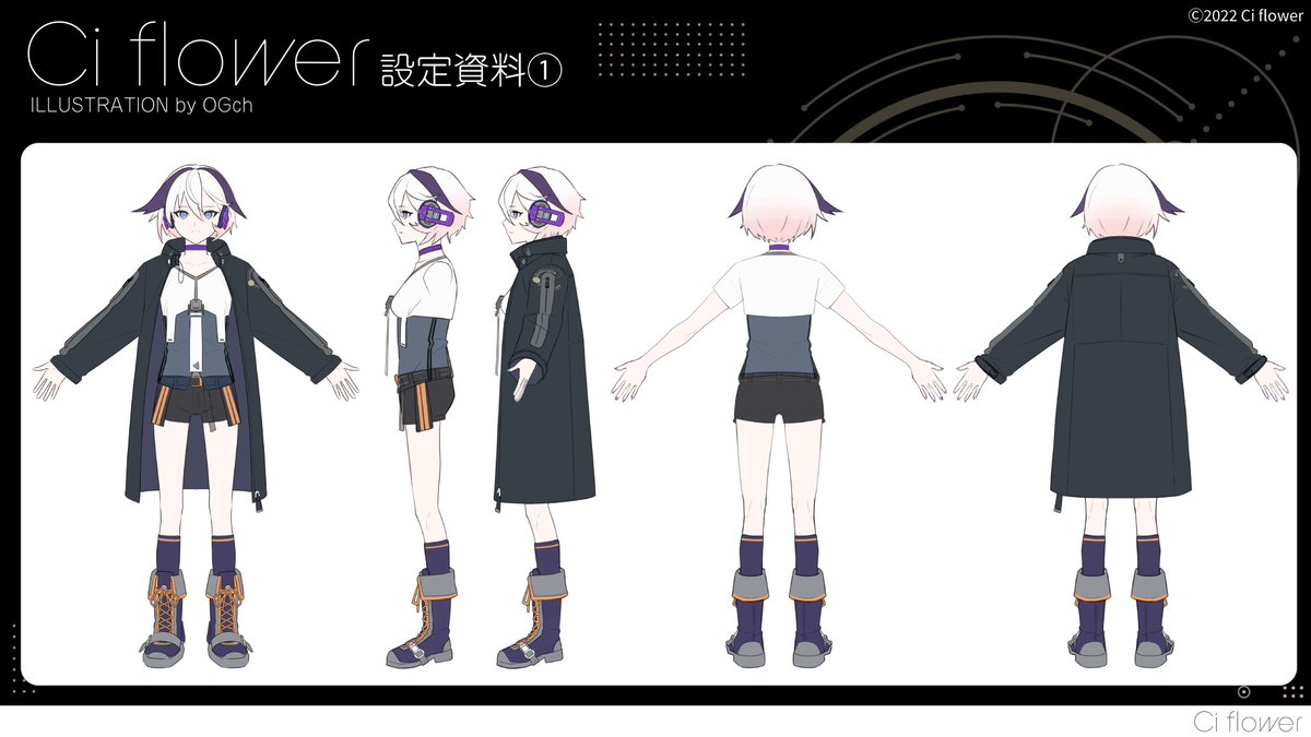 Ci flower🌌VoiSona&CeVIO AI発売中！ tweet media