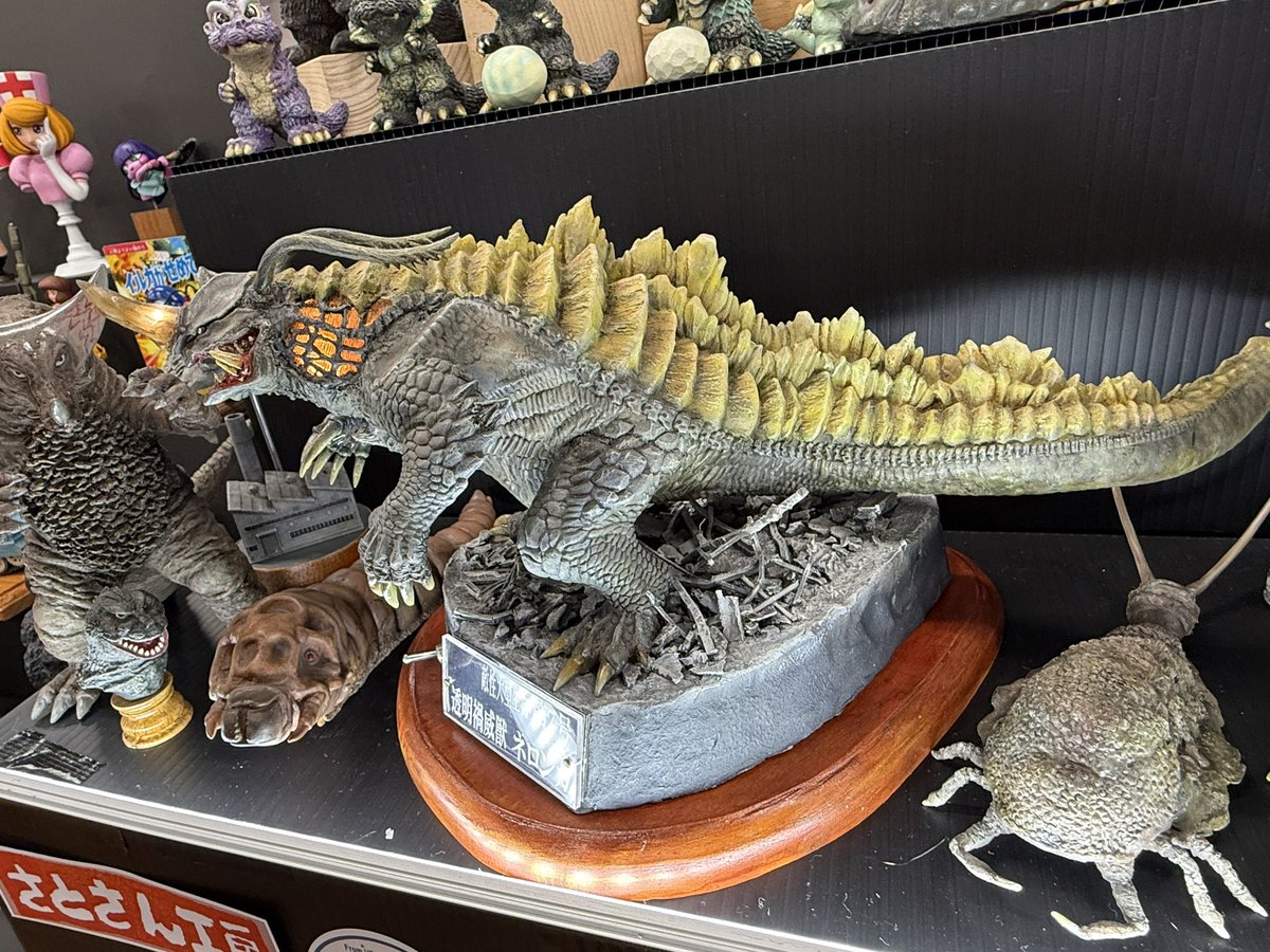 メカキャラメル tweet media