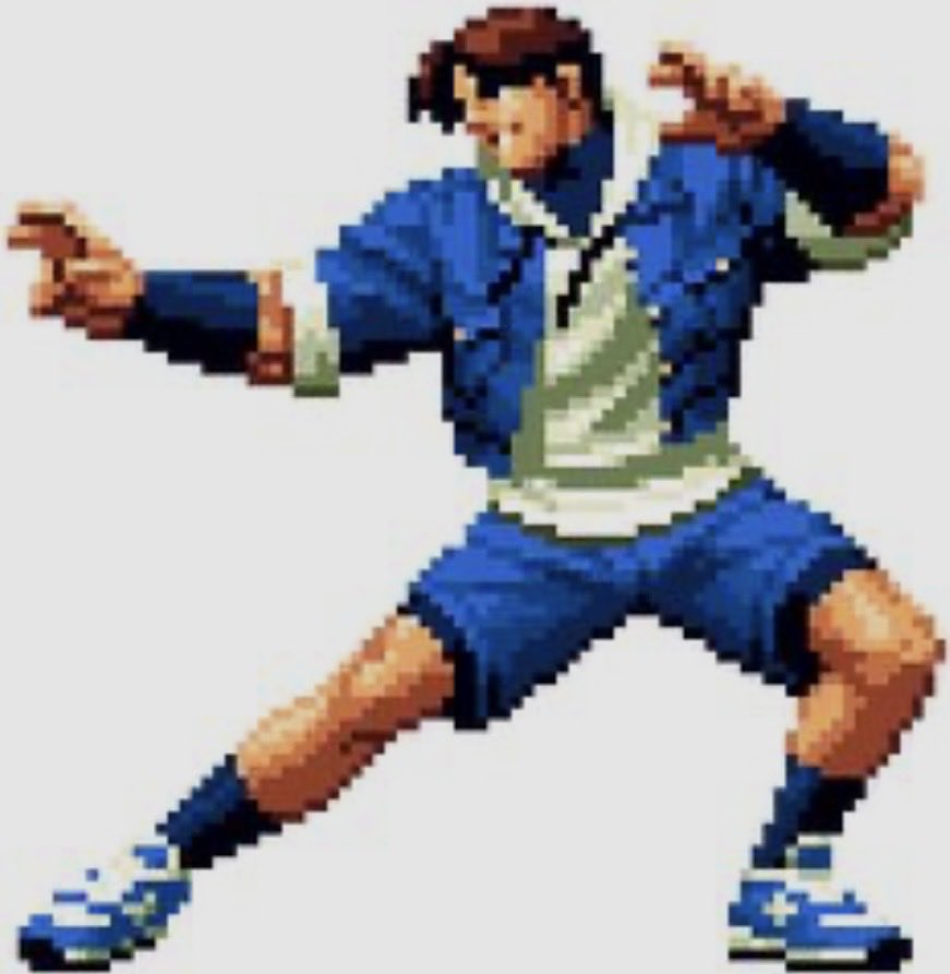 草薙　京@yamily＆yami属性 tweet media